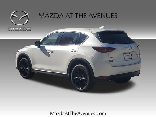 2020 Mazda CX-5 Grand Touring