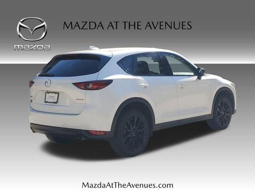 2020 Mazda CX-5 Grand Touring