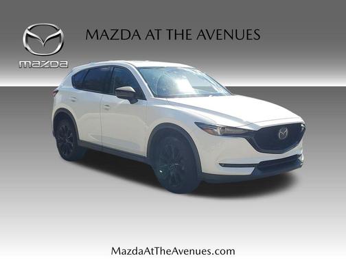 2020 Mazda CX-5 Grand Touring
