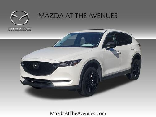 2020 Mazda CX-5 Grand Touring