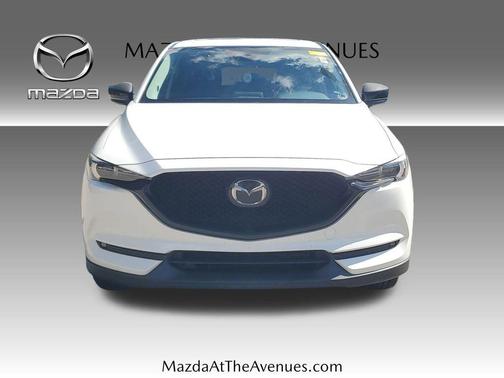 2020 Mazda CX-5 Grand Touring