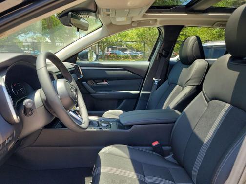 Jet Black Mica 2026 Mazda CX-50 2.5 S PREFERRED
