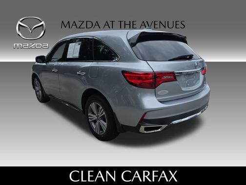 2020 Acura MDX 3.5L