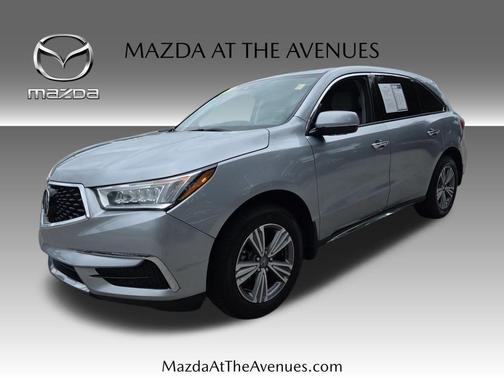 2020 Acura MDX 3.5L