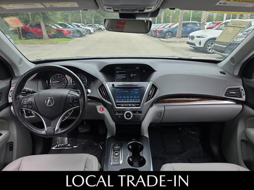 2020 Acura MDX 3.5L