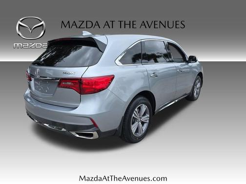 2020 Acura MDX 3.5L