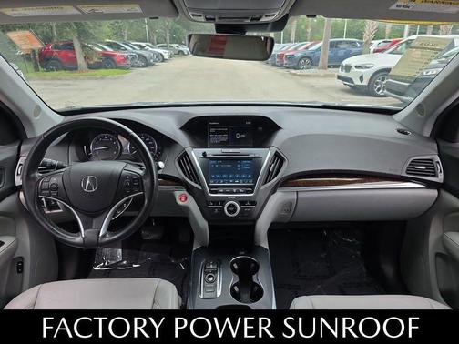 2020 Acura MDX 3.5L