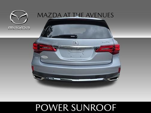 2020 Acura MDX 3.5L