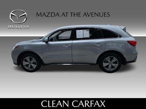 2020 Acura MDX 3.5L