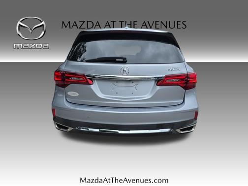 2020 Acura MDX 3.5L