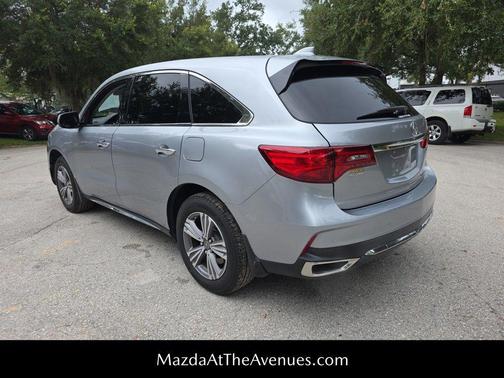 2020 Acura MDX 3.5L