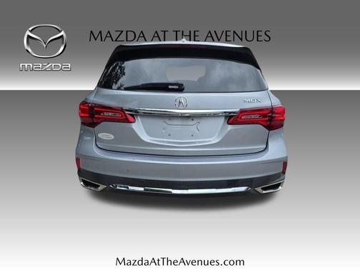 2020 Acura MDX 3.5L