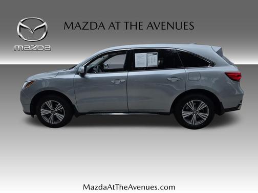 2020 Acura MDX 3.5L