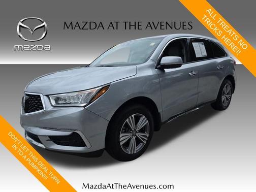 2020 Acura MDX 3.5L