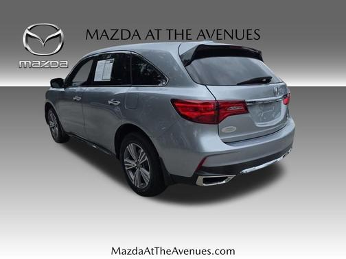 2020 Acura MDX 3.5L