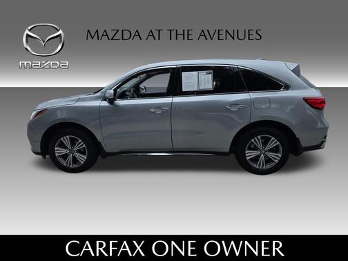 2020 Acura MDX 3.5L
