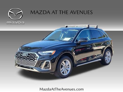 2023 Audi Q5 45 S line quattro Premium