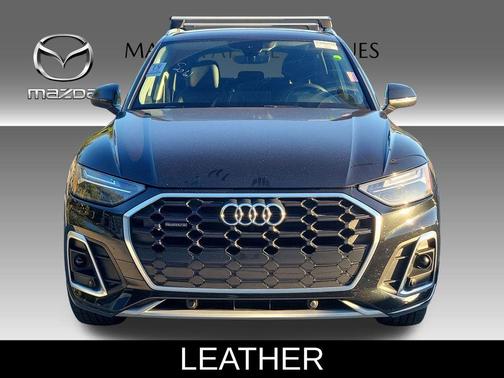 2023 Audi Q5 45 S line quattro Premium