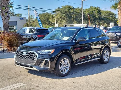 2023 Audi Q5 45 S line quattro Premium
