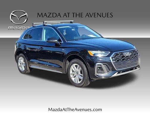 2023 Audi Q5 45 S line quattro Premium