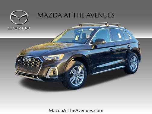 2023 Audi Q5 45 S line quattro Premium