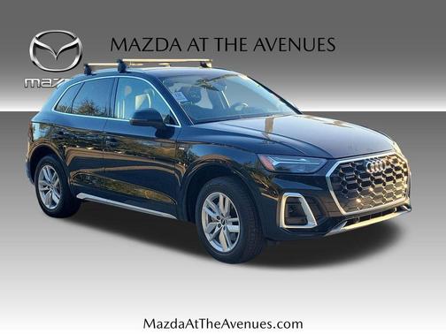 2023 Audi Q5 45 S line quattro Premium