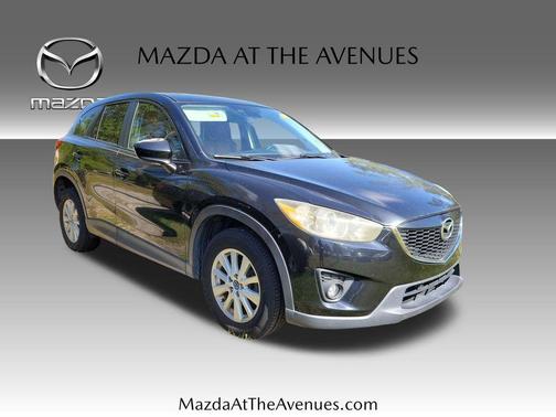 2014 Mazda CX-5 Touring