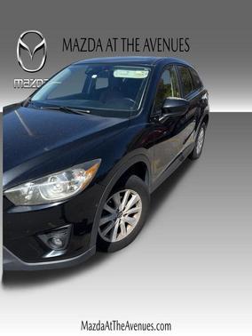 2014 Mazda CX-5 Touring