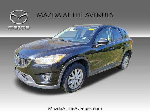 2014 Mazda CX-5 Touring