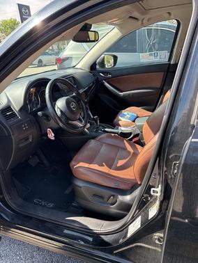 2014 Mazda CX-5 Touring