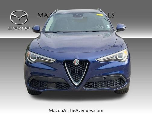 2018 Alfa Romeo Stelvio Base