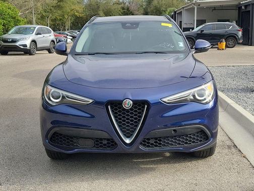 2018 Alfa Romeo Stelvio Base