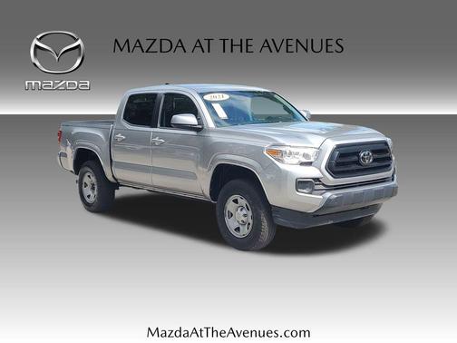 2021 Toyota Tacoma SR