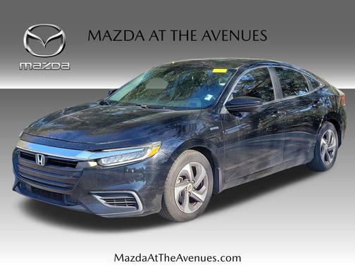 2019 Honda Insight EX