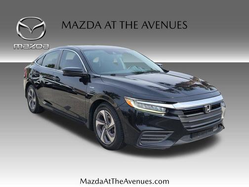 2019 Honda Insight EX