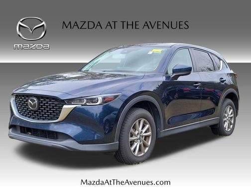 2022 Mazda CX-5 2.5 S Preferred Package