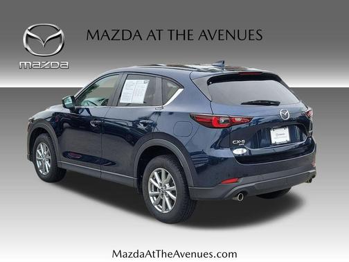 2022 Mazda CX-5 2.5 S Preferred Package