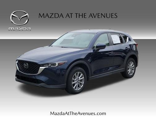 2022 Mazda CX-5 2.5 S Preferred Package