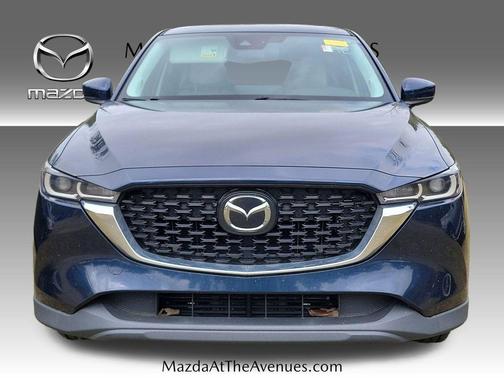 2022 Mazda CX-5 2.5 S Preferred Package