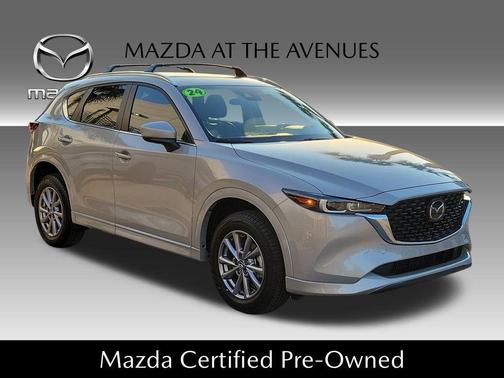 2024 Mazda CX-5 2.5 S Select Package