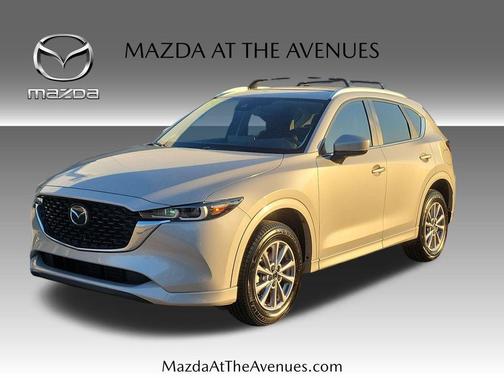 2024 Mazda CX-5 2.5 S Select Package