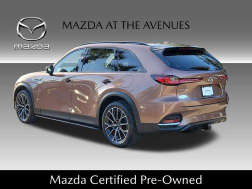 2025 Mazda CX-70 PHEV Premium Package