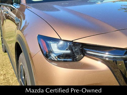 2025 Mazda CX-70 PHEV Premium Package