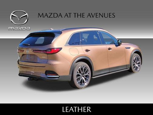 2025 Mazda CX-70 PHEV Premium Package