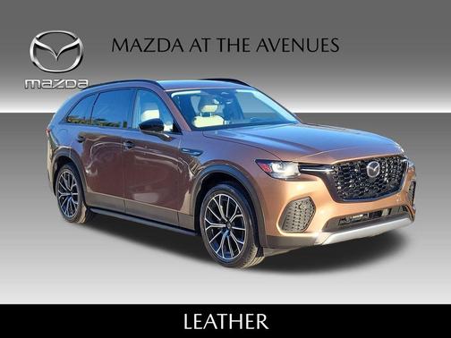 2025 Mazda CX-70 PHEV Premium Package