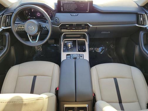 2025 Mazda CX-70 PHEV Premium Package