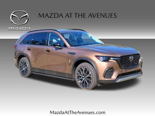 2025 Mazda CX-70 PHEV Premium Package