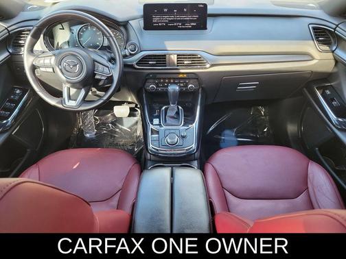 2022 Mazda CX-9 Carbon Edition