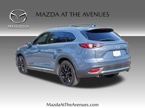 2022 Mazda CX-9 Carbon Edition