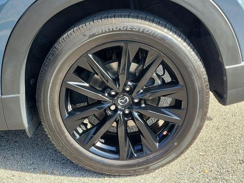 2022 Mazda CX-9 Carbon Edition